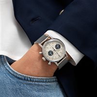 Orologio Hamilton Uomo American Classic in Acciaio H38429110 - H38429110